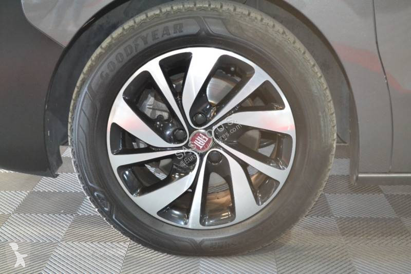 Fiat LONG CAB APPRO 2.0 180 BVA8 PRO LOUNGE van