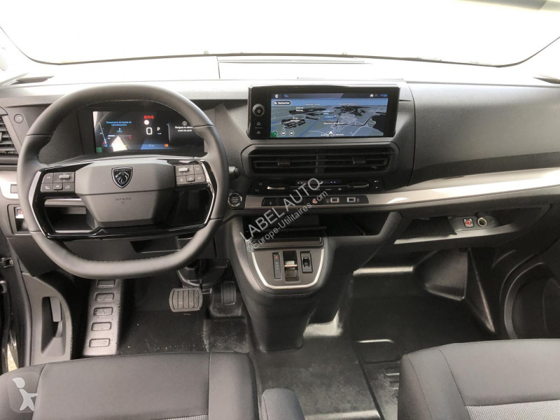 Peugeot EXPERT M 2.2 180CH EAT-8 6 PLACES...