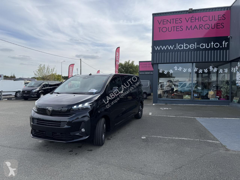 Užitkové vozidlo Peugeot EXPERT M 2.2 180CH...