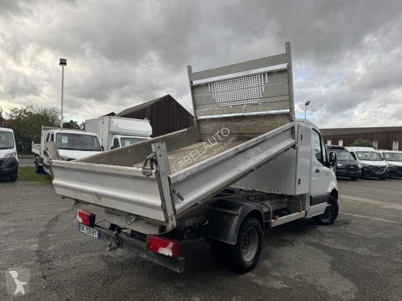 Varevogn Mercedes SPRINTER 515CDI 150CH BENNE...