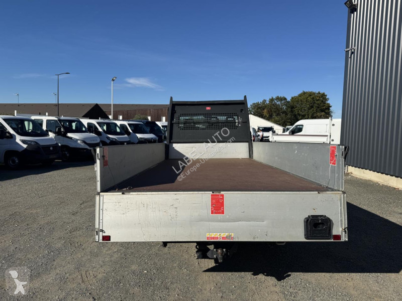 Fiat DUCATO 4M20 PLATEAU RIDELLE MAXI 2.2...