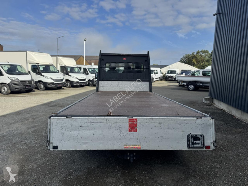 Citroën JUMPER 3T5 PLATEAU 4M20 2.2 HDI 140CH van