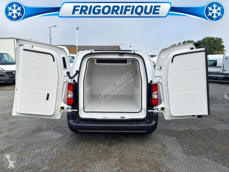 Peugeot PARTNER FRIGORIFIQUE LONG 1.5 HDI 130CH...