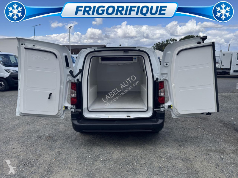 Užitkové vozidlo Peugeot PARTNER FRIGORIFIQUE...