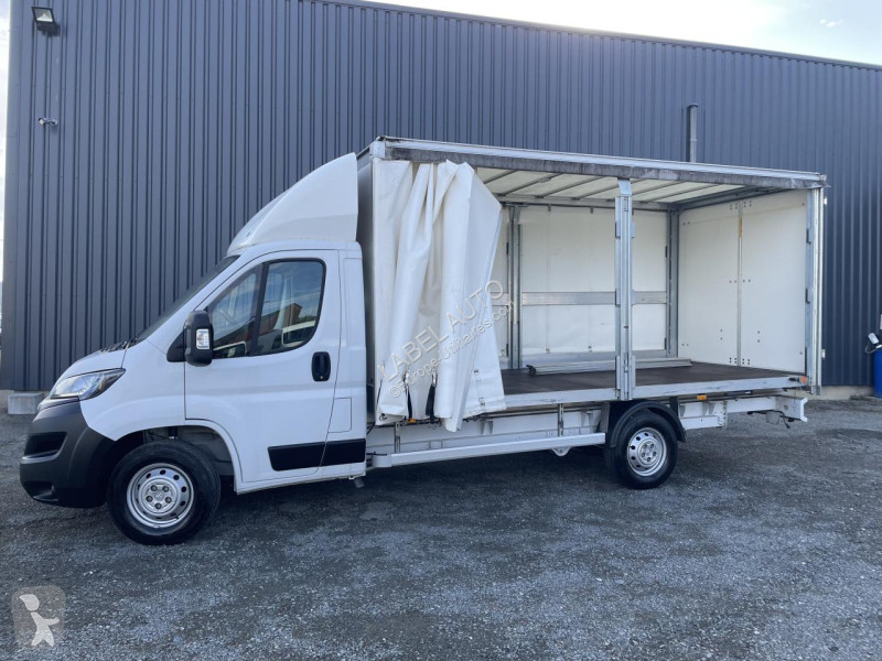 Peugeot BOXER BACHE TAUTLINER 3T5 L4 MAXI 2.2...