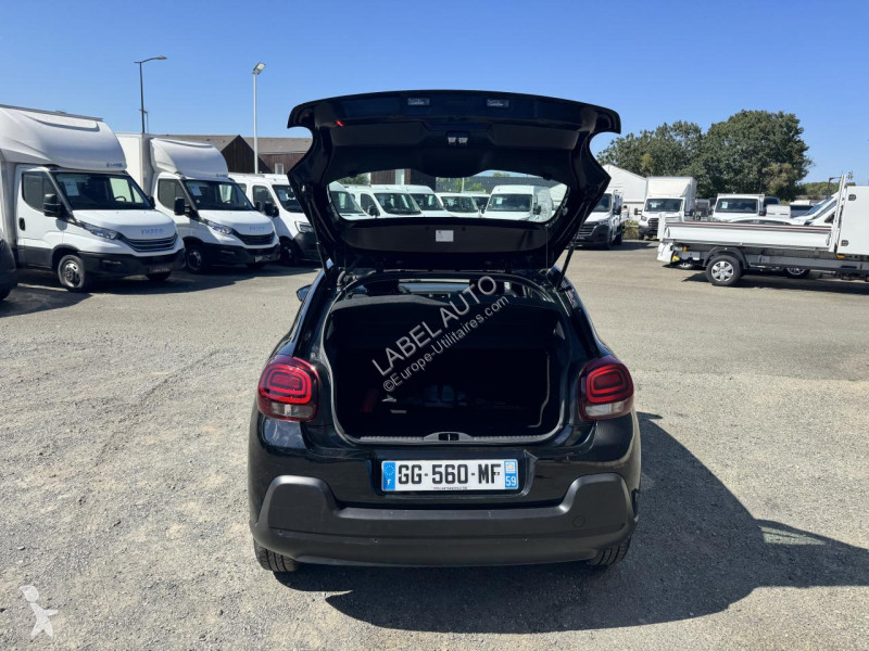 Citroën C3 SOCIETE 1.5 HDI 100CH FEEL BUSINESS van