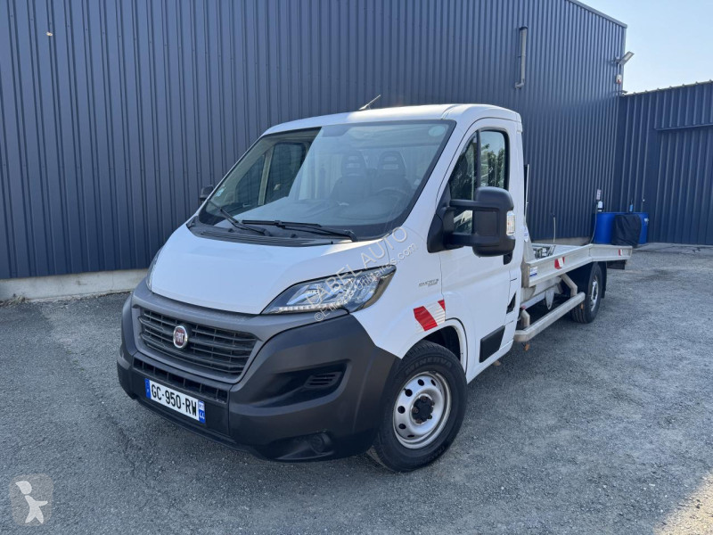 Fiat DUCATO PORTE VOITURE FIAT 3T5 2.3 MJT...