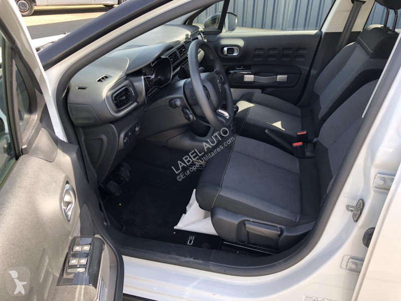 Citroën C3 1.5 BlueHDi 100ch BERLINE ENTREPRISE...