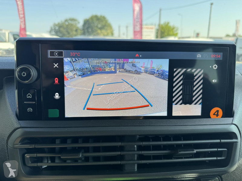 Fiat SCUDO XL 2.2 D 180CH EAT-8 CABINE...