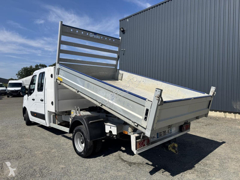 Renault MASTER Confort 3T5 RJ 2.3 dCi 130 ch 6...