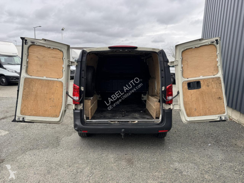 Užitkové vozidlo Mercedes VITO Compact 2.8t 114...