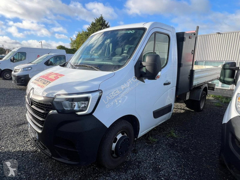 Renault MASTER 3T5 BENNE COFFRE RJ 2.3 DCI...