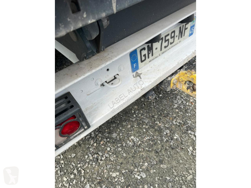 Užitkové vozidlo Renault MASTER 3T5 BENNE...