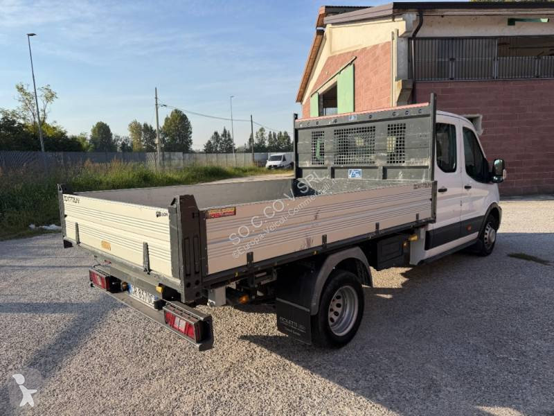 Užitkové vozidlo Ford 2.0 TDCI 130 CH