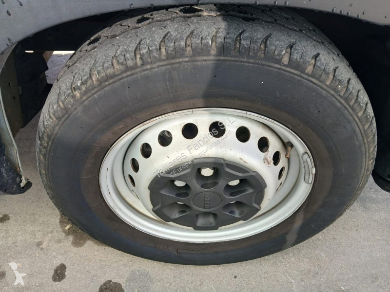 Furgoneta Iveco 35S16V
