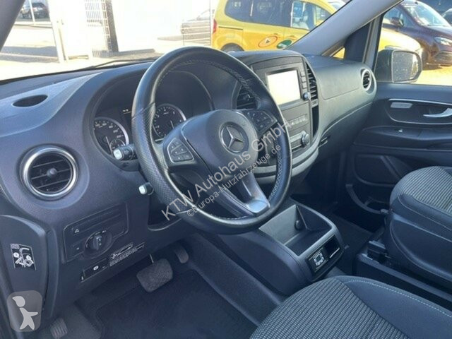 Mercedes Vito Marco Polo 250d Activity...