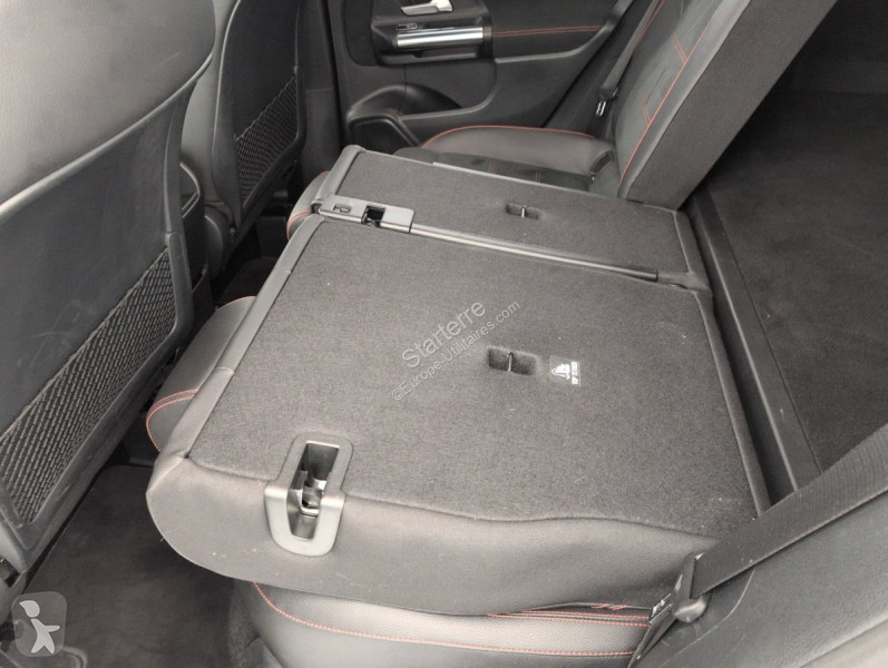 Mercedes SSE B Transporter
