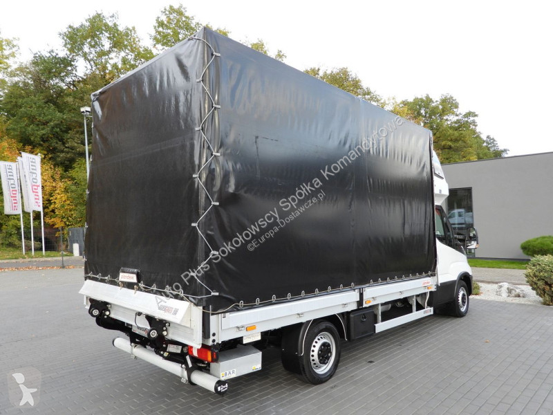 Iveco 35S18 DAILY van