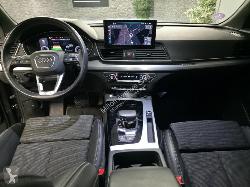 Audi Q5 2.0 50 TFSI e - 299 - BV S-Tronic S...