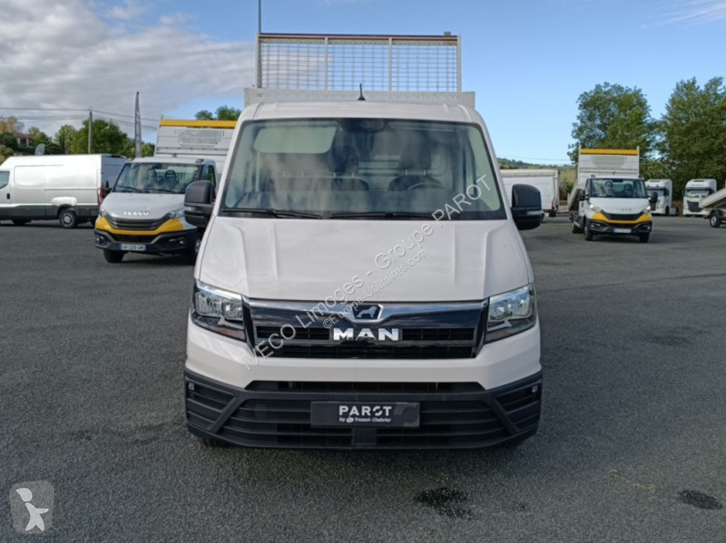 Bedrijfswagen MAN 3140 3.5t Long 2.0 140ch