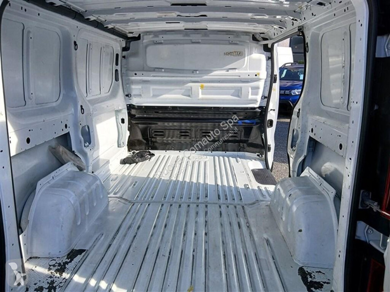 Renault IV van