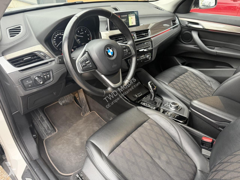 Užitkové vozidlo BMW X1 xDrive 20d - Xline -...