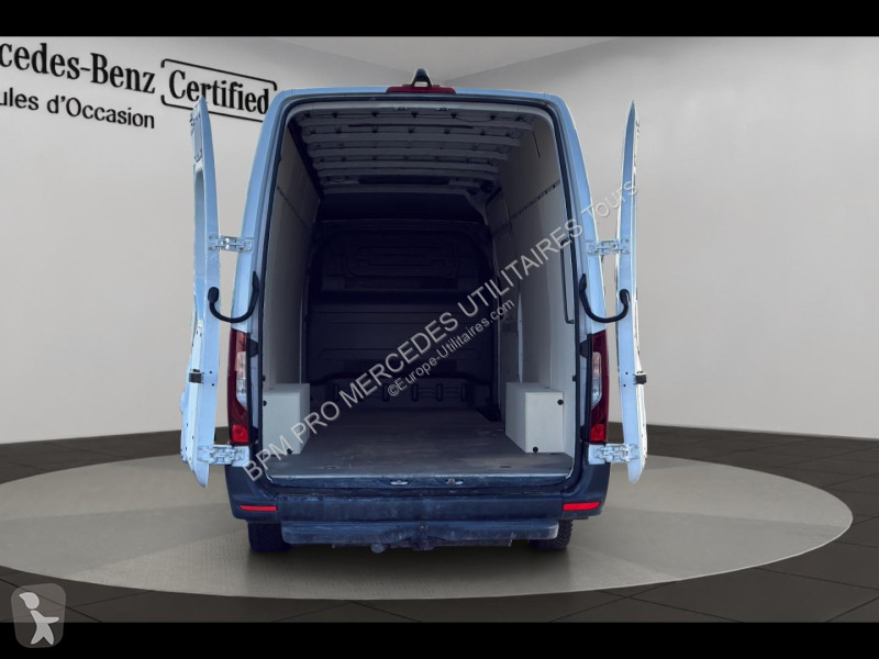 Bedrijfswagen Mercedes Fg 319 CDI 43 3T5 Pro...
