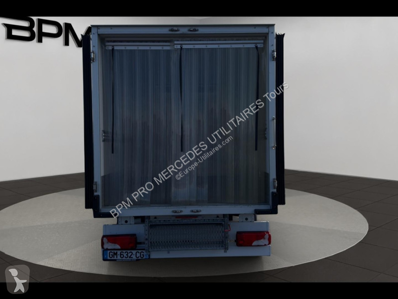 Mercedes CCb 316 CDI 37 3T5 Propulsion Caisse...