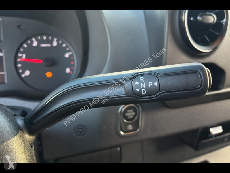 Varevogn Mercedes CCb 519 CDI 43 5T Propulsion...
