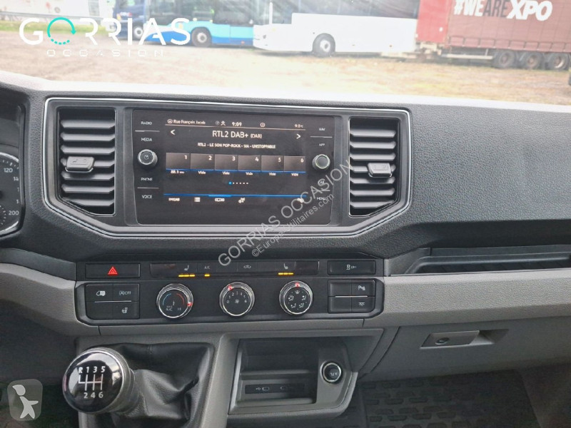 Užitkové vozidlo Volkswagen CRAFTER FG 177 TDI...
