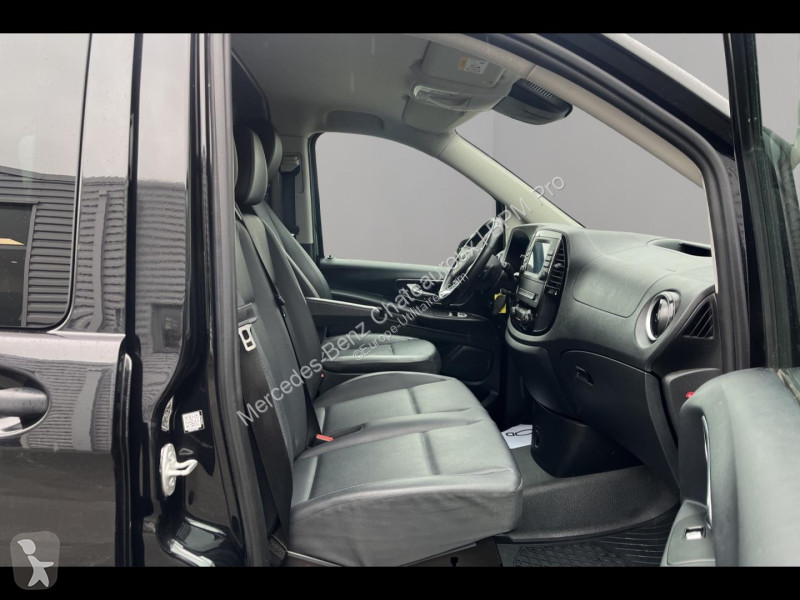 Mercedes Vito Fg  Long Select Propulsion...