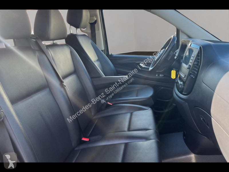 Mercedes Fg 114 CDI Mixto Long Select...
