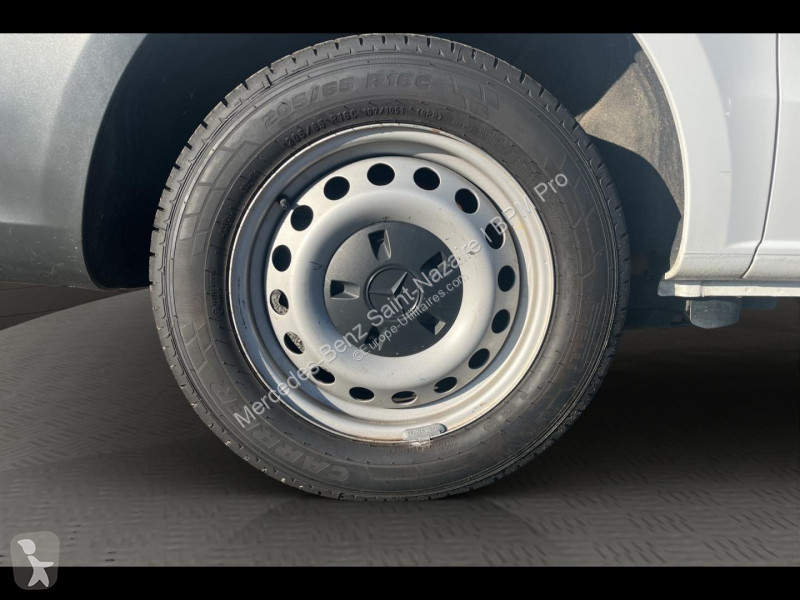 Furgoneta Mercedes Vito Fg  Long pro Propulsion...