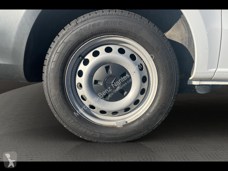 Furgoneta Mercedes Vito Fg  Long pro Propulsion...
