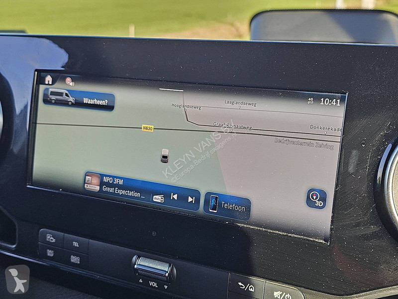 Furgoneta Mercedes 317 L2H2 | Automaat | LED |...