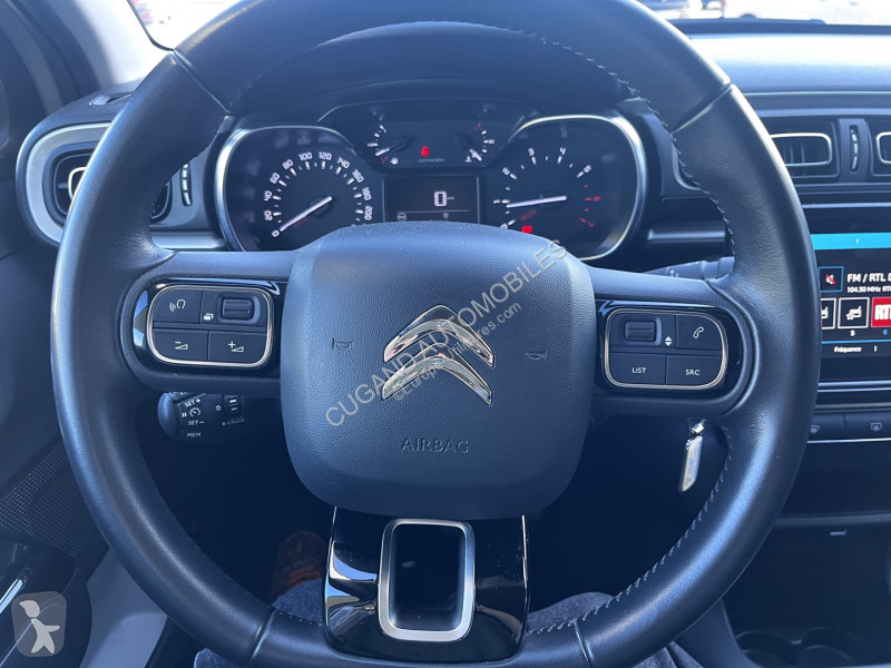 Citroën C3 1.2 PURETECH 110CH S&S SHINE 124G van
