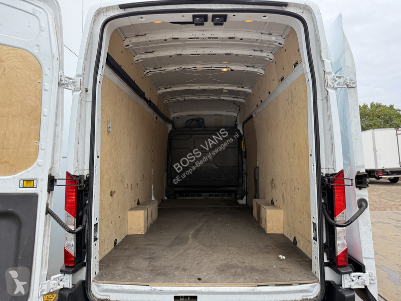 Ford 68kWh 184PK L4H3 317km WLTP BEV Snelladen...