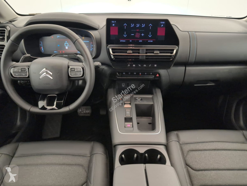 Citroën C5 Transporter