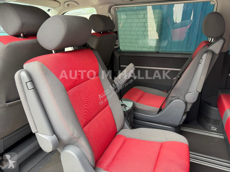 Volkswagen T5 2,5 TDI 7 Sitzer van