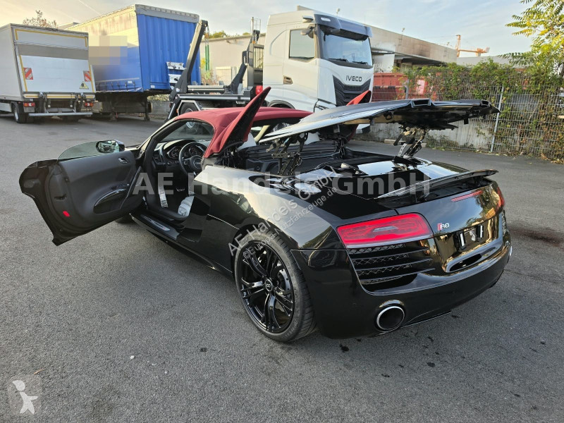 Užitkové vozidlo Audi R8 Spyder V10 5.2 FSI...