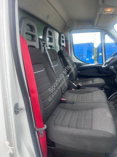 Iveco 35C16H EMP 4100 van