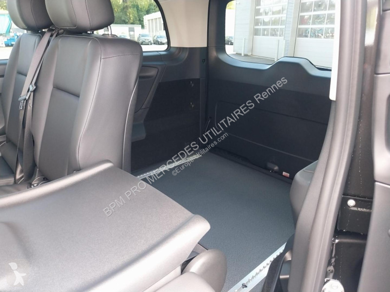 Užitkové vozidlo Mercedes Vito Fg  Compact...