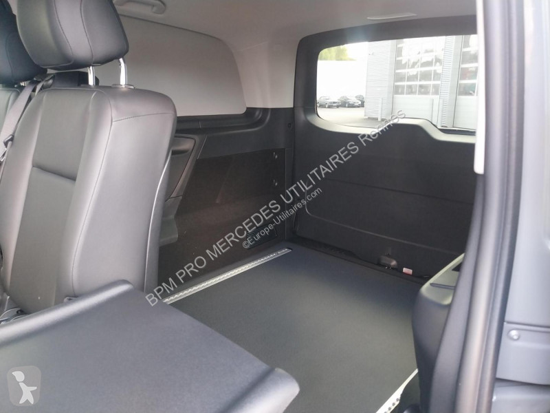 Užitkové vozidlo Mercedes Fg 119 CDI Mixto Long...