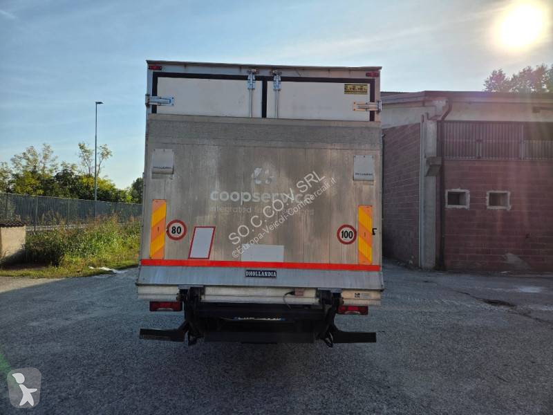 Úžitkové vozidlo Iveco 65C14/3.0