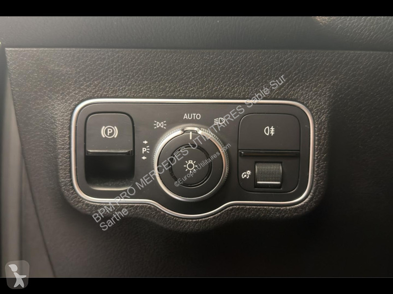 Mercedes GLB 200d 150ch AMG Line 8G DCT van
