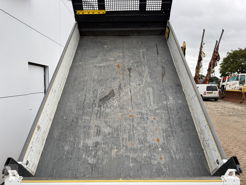 Bedrijfswagen Ford 2.0 TDCI 165PK Kipper 3.5t...