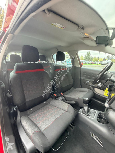 Užitkové vozidlo Citroën Hdi 100 FEEL FAIBLE CONSO