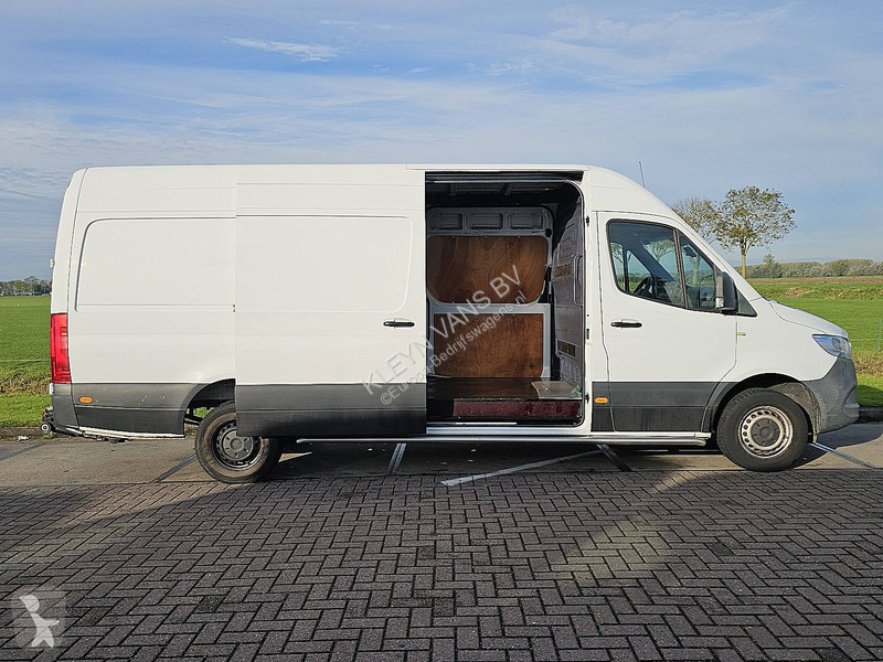 Bedrijfswagen Mercedes 316 L3H2 Airco, Cruise,...