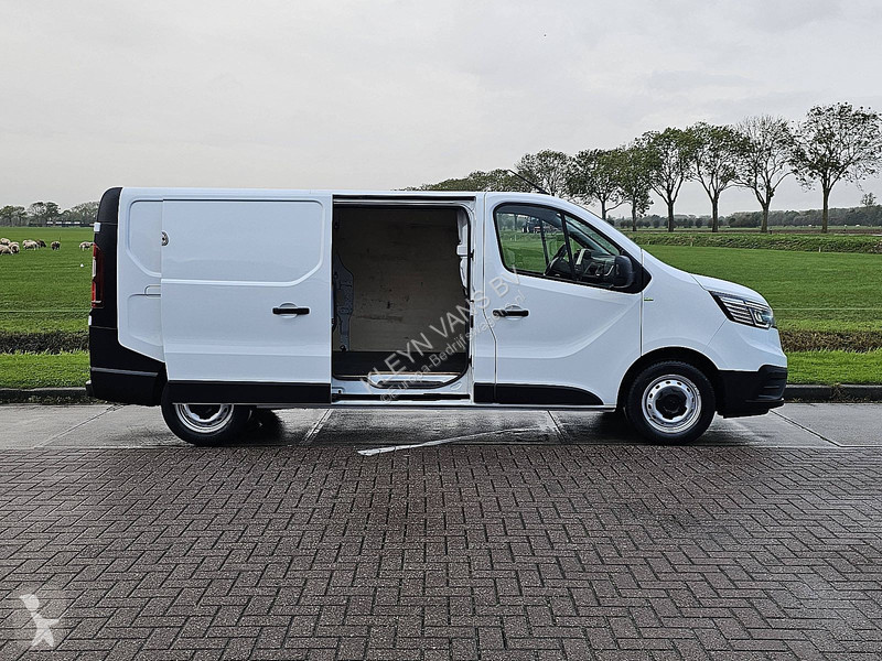 Užitkové vozidlo Renault 2.0 DCI L2 Navi Euro6...