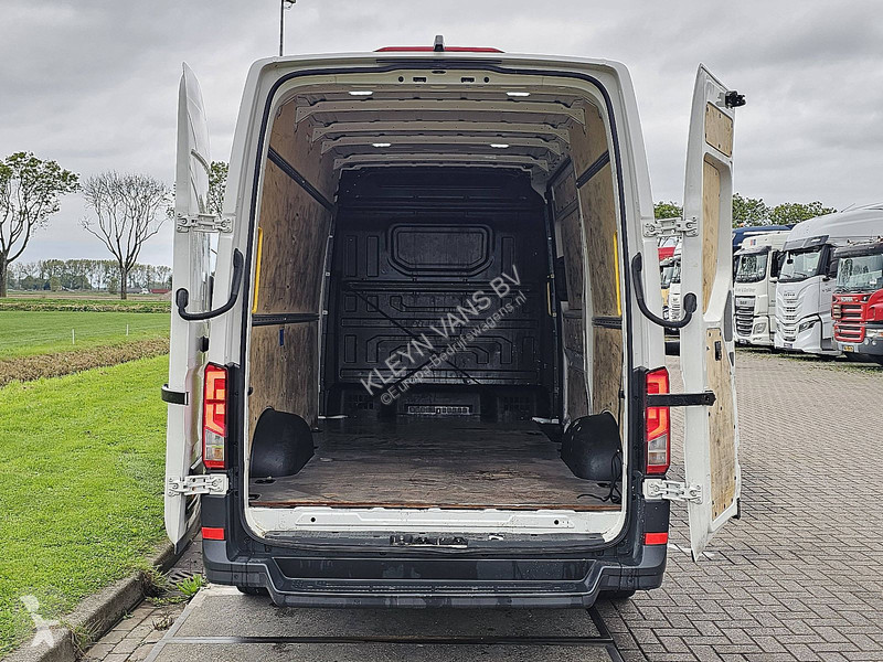 MAN L3H3 173km WLTP LED Airco/ECC Automaat...